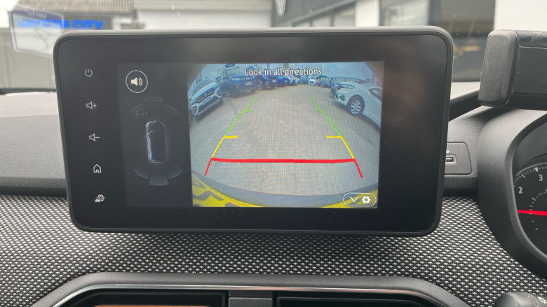 Dacia Sandero Stepway 1.0 TCe Prestige 5dr Petrol Hatchback